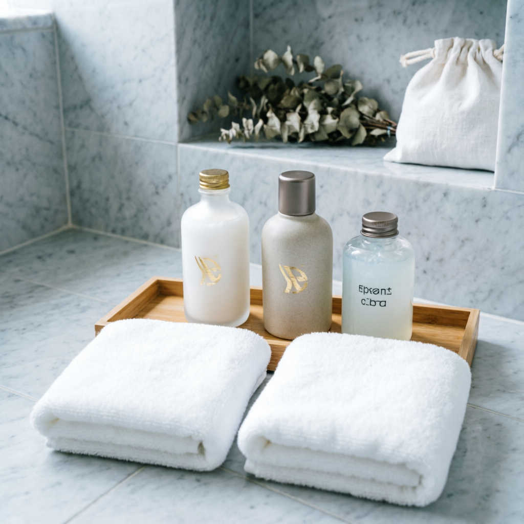Hotel Amenities Supply Solutions Saudi Arabia