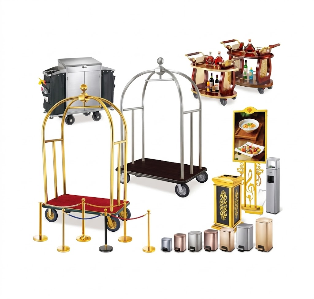 Operational Equipments