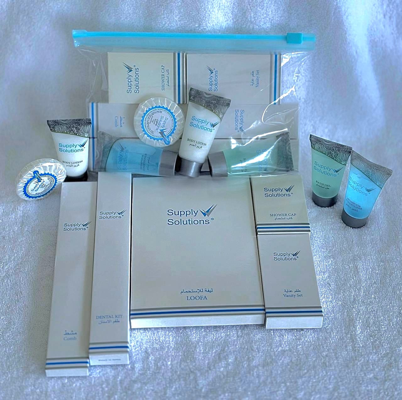 Guest Amenities Kit