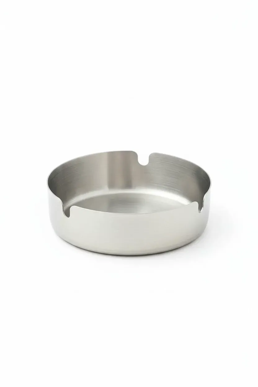 Stainless Steel Ashtray