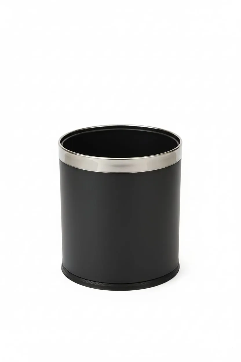 Open Top Waste Bin